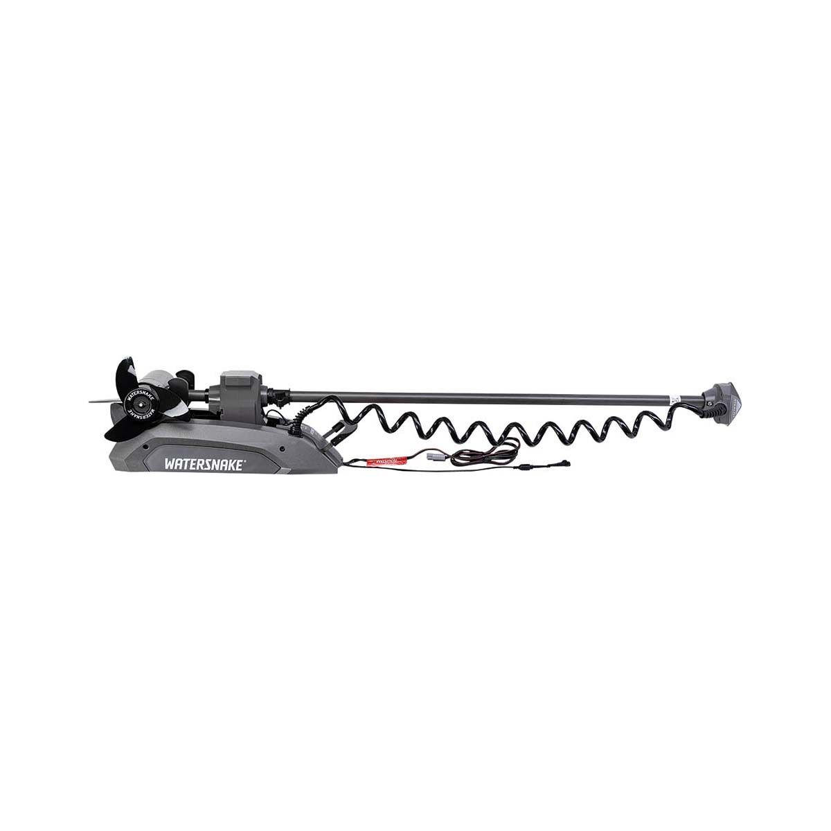 Watersnake Stealth Bow Mount Electric Motor 54lb 48in, , bcf_hi-res