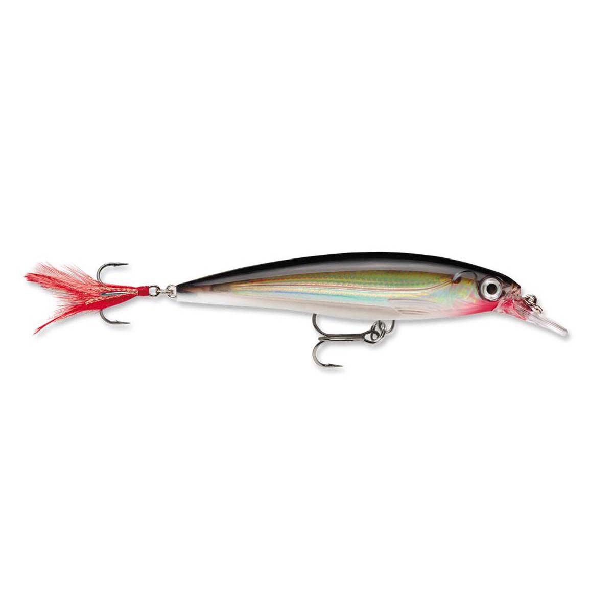 Rapala X-Rap XR6 Hard Body Lure 6cm Silver, Silver, bcf_hi-res