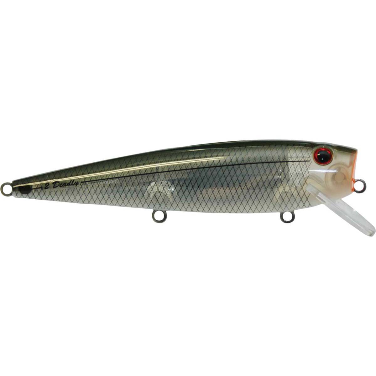 Killalure 2Deadly Hard Body Lure 85mm Olivia, Olivia, bcf_hi-res