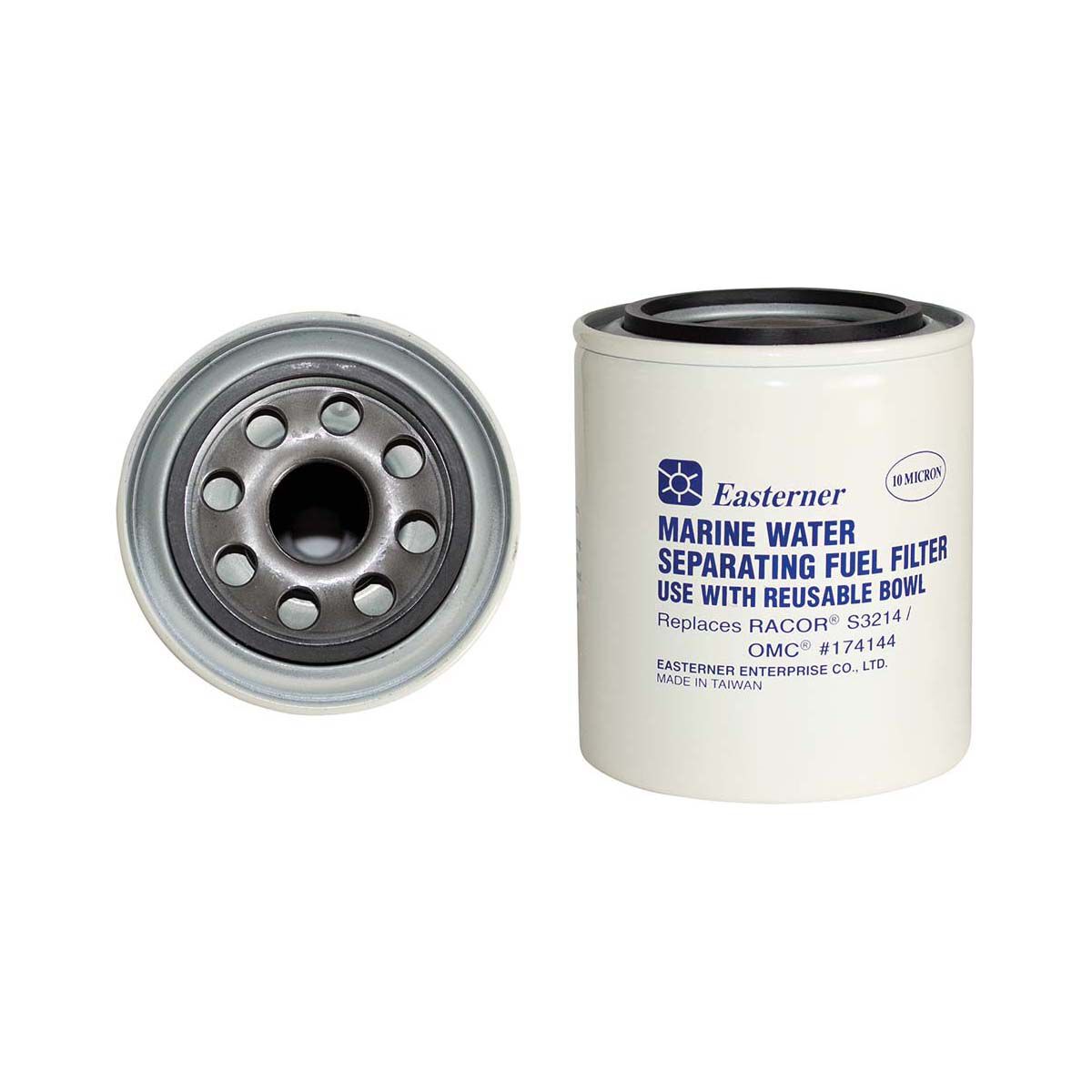 BLA Clear Bowl Fuel Filter Cartridge To Suit BRP S3214, , bcf_hi-res