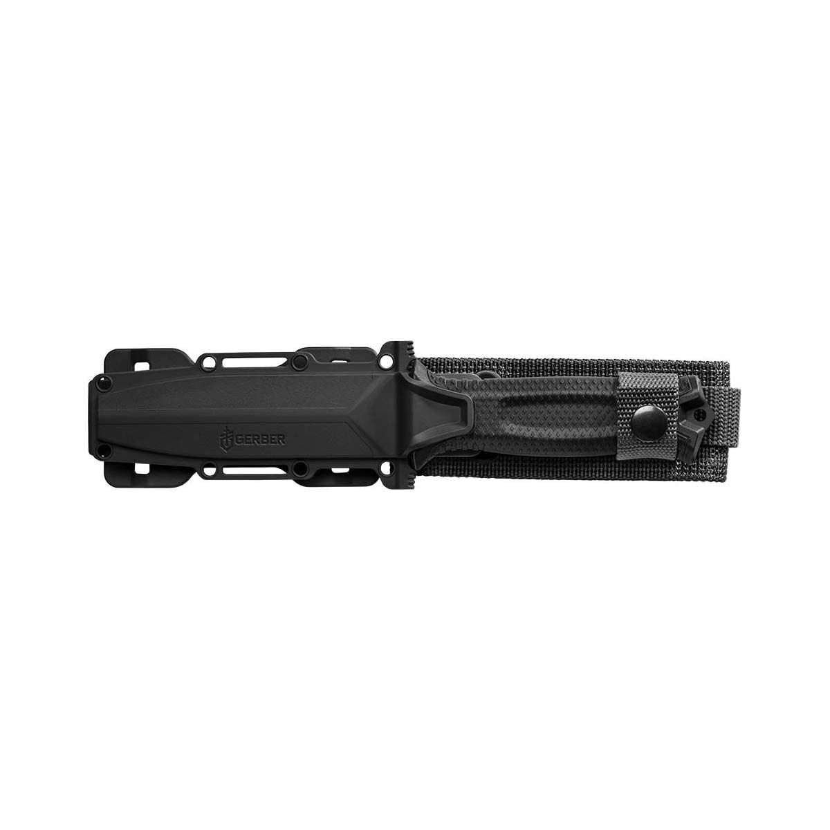Gerber Strongarm SE Fixed Blade Knife Black, , bcf_hi-res