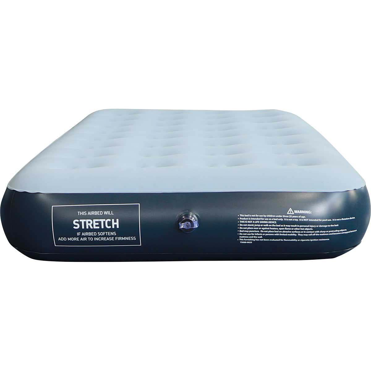 Wanderer Single High Premium Air Bed Twin BCF