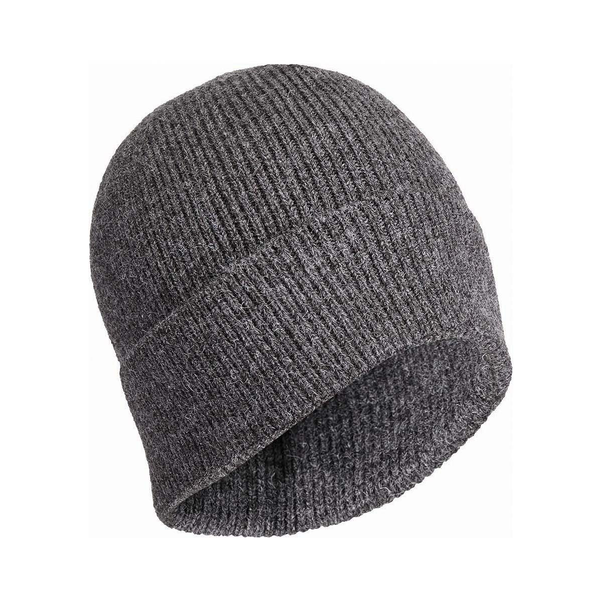 Savage Gear Beanie Charcoal, Charcoal, bcf_hi-res