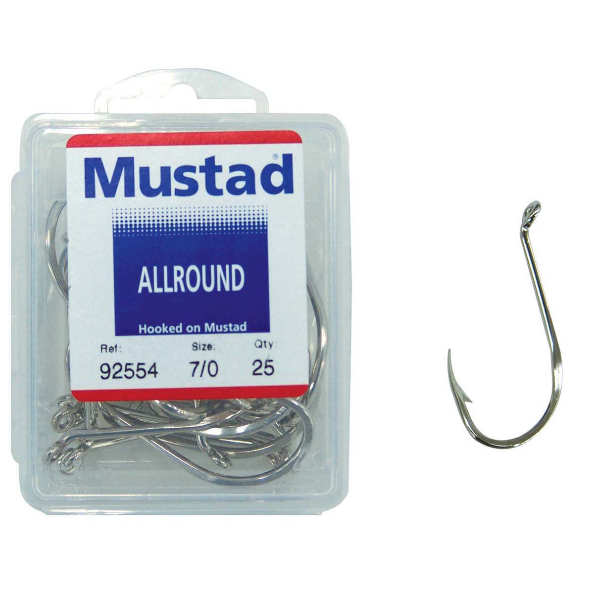 Bcf hooks clearance
