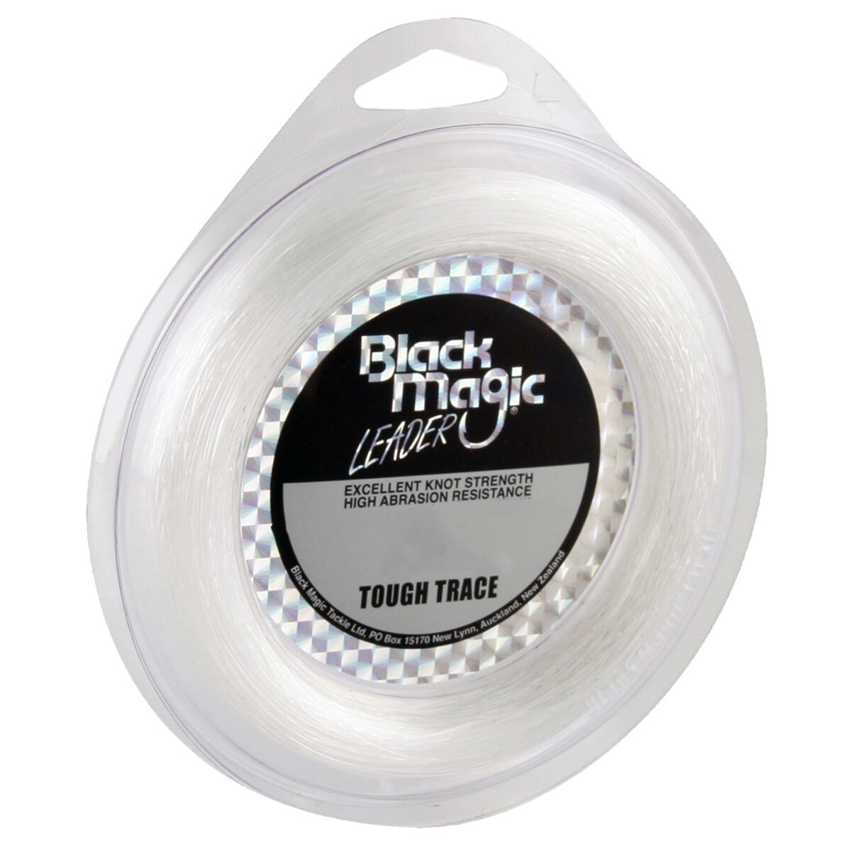 Black Magic Tough Trace Mono Leader Line 50m 130lb, , bcf_hi-res