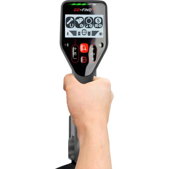 Minelab Go-Find 66 Metal Detector | BCF