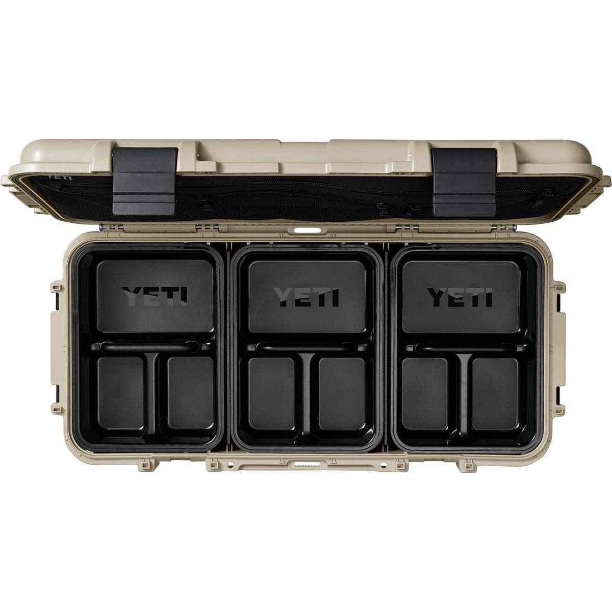 YETI&reg; LoadOut&reg; GoBox 60 Gear Case Tan, Tan, bcf_hi-res