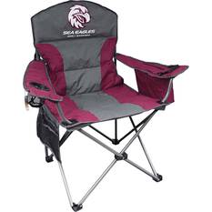 NRL Manly Sea Eagles Camp Chair 130kg, , bcf_hi-res