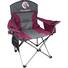 NRL Manly Sea Eagles Camp Chair 130kg, , bcf_hi-res