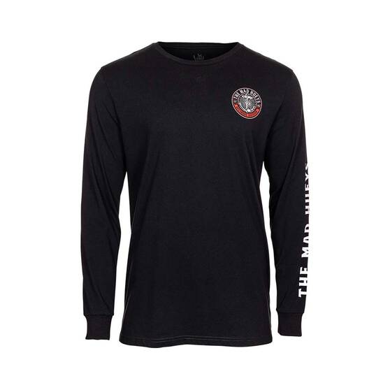 The Mad Hueys Men's Standard Issue Long Sleeve Tee, , bcf_hi-res