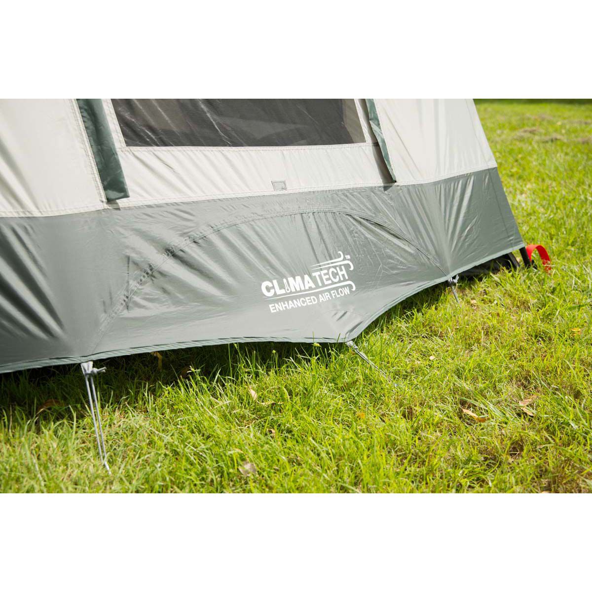 OZtrail Fast Frame Cabin Tent 8 Person, , bcf_hi-res