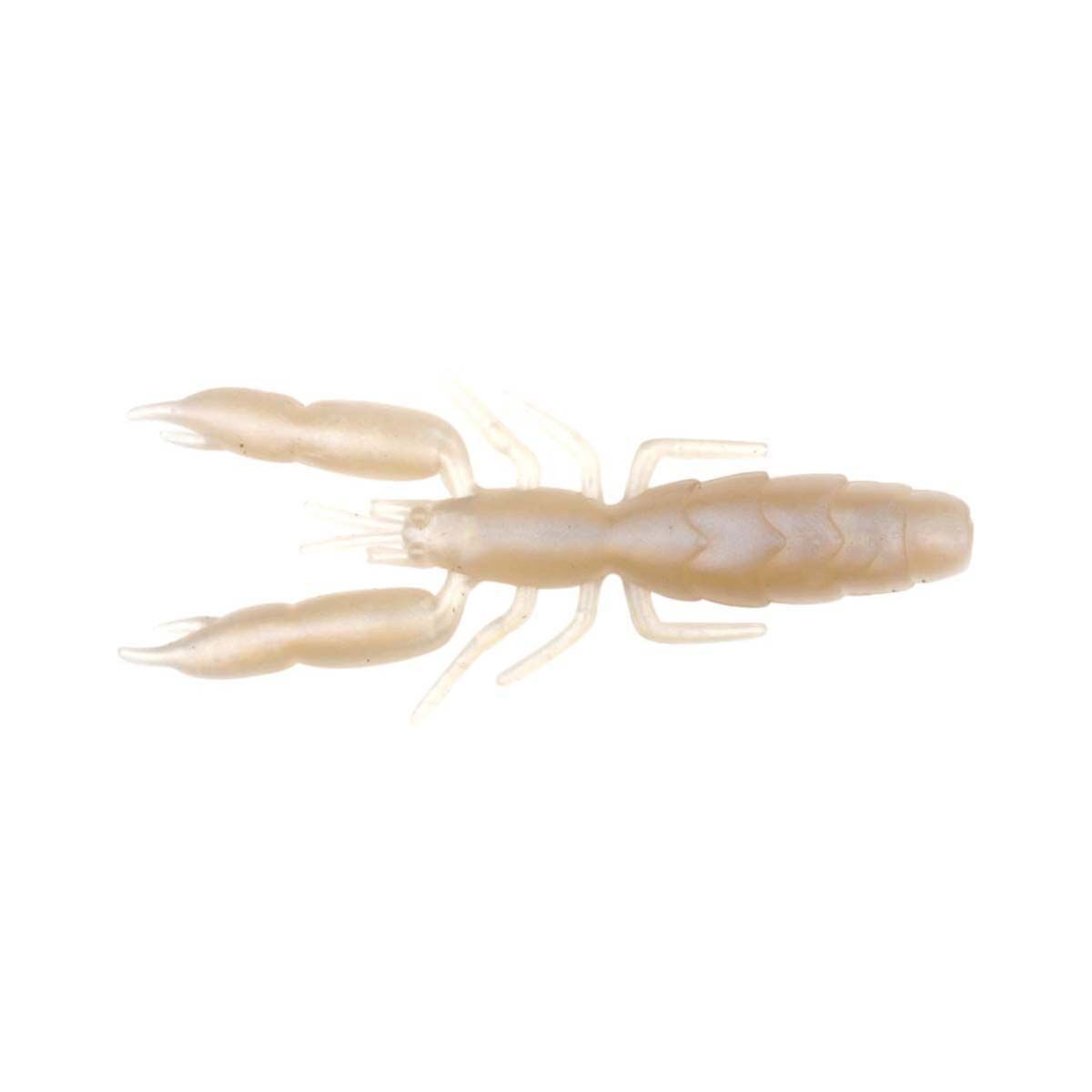 Pro Lure Live Yabby Soft Plastic Lure 60mm Pink Nipper, Pink Nipper, bcf_hi-res