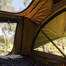 Darche Intrepidor 1400mm Roof Top Tent, , bcf_hi-res