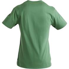 Quiksilver Waterman Men’s Bold Logo Short Sleeve Tee Myrtle S, Myrtle, bcf_hi-res
