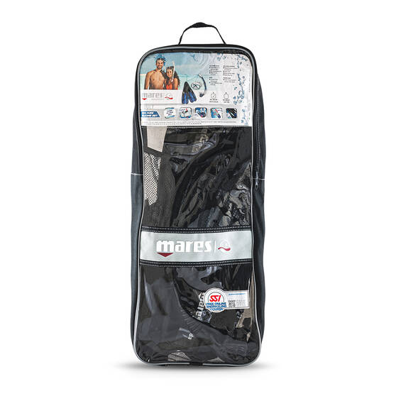 Mares Cobia Fluida Snorkelling Dive Set, , bcf_hi-res