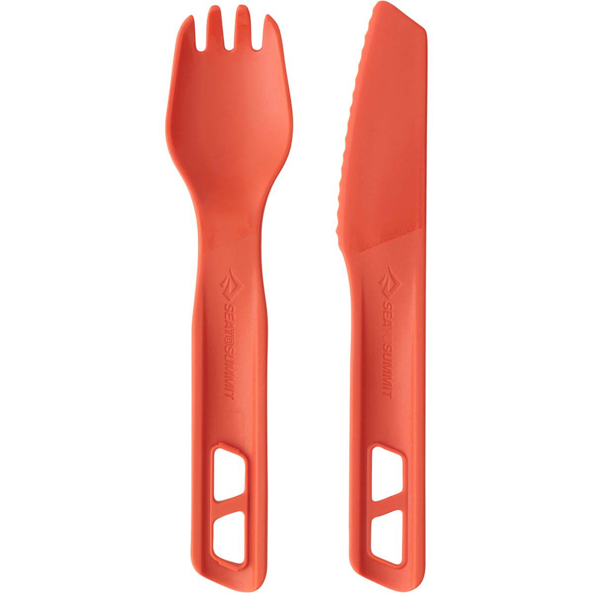 Sea to Summit Passage 2 Piece Cutlery Set, , bcf_hi-res