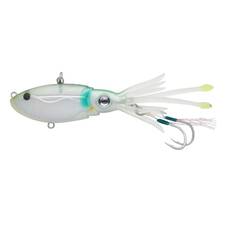 Nomad Squidtrex Vibe Lure 75mm Holo Ghost Shad, Holo Ghost Shad, bcf_hi-res