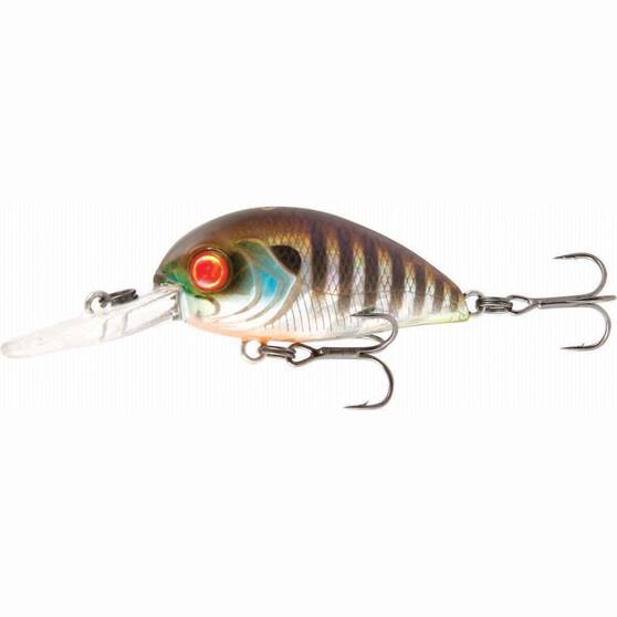 Savage Fat Head Crank Deep Runner Hard Body Lure 3.8cm, , bcf_hi-res