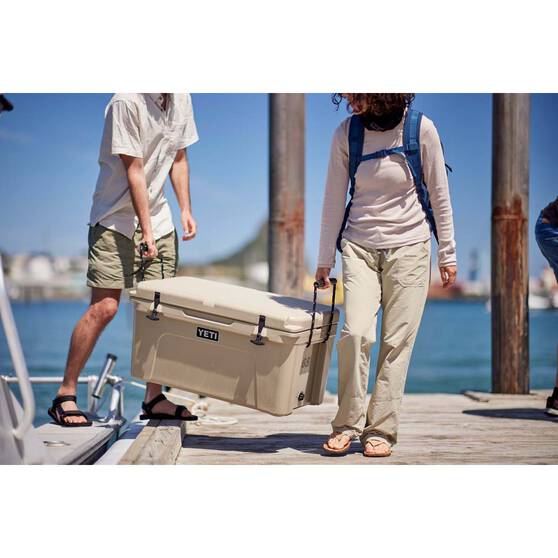 YETI® Tundra® 75 Hard Cooler Tan, Tan, bcf_hi-res