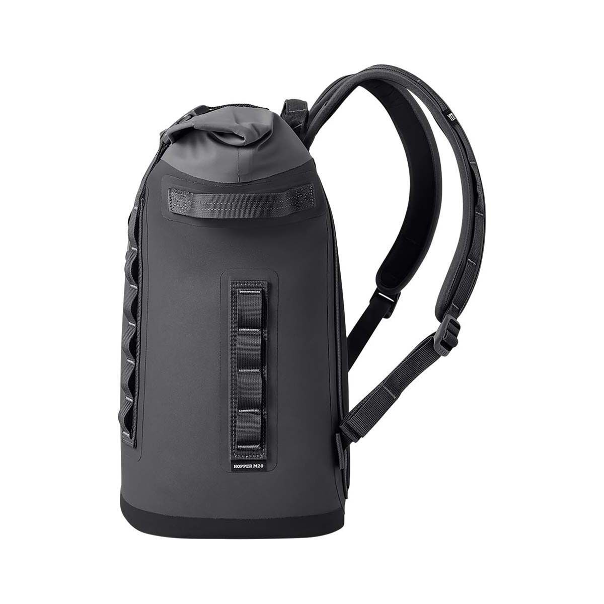 YETI&reg; Hopper&reg; M20 2.5 Backpack Soft Cooler Charcoal, Charcoal, bcf_hi-res