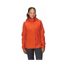 Marmot Women’s Waterproof PreCip Eco Jacket Red XS, Red, bcf_hi-res