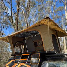 Darche Highland 1300 Roof Top Tent, , bcf_hi-res