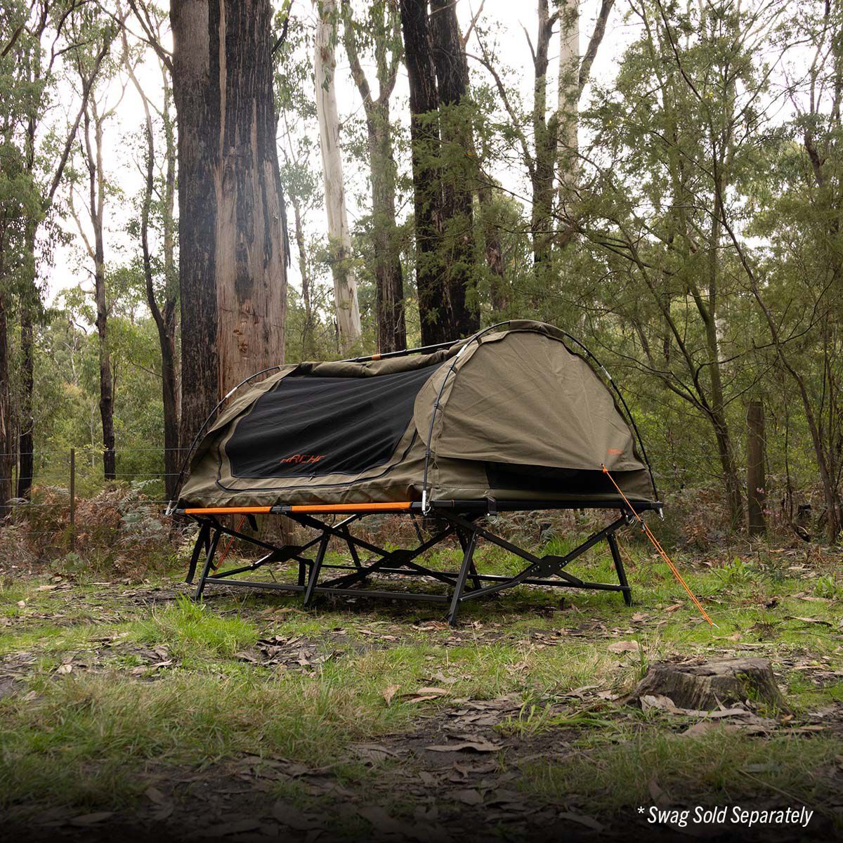 Darche XL Double Stretcher, , bcf_hi-res