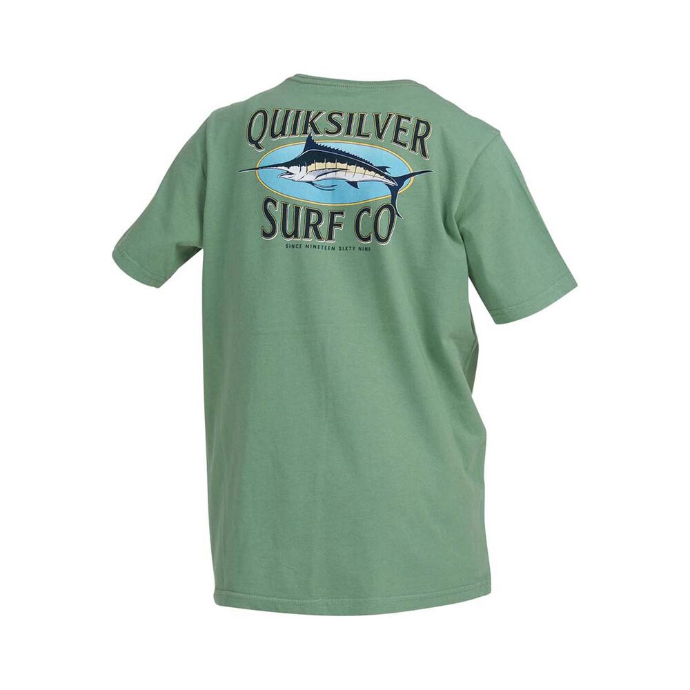 Quiksilver Youth Big Game Short Sleeve Tee | BCF