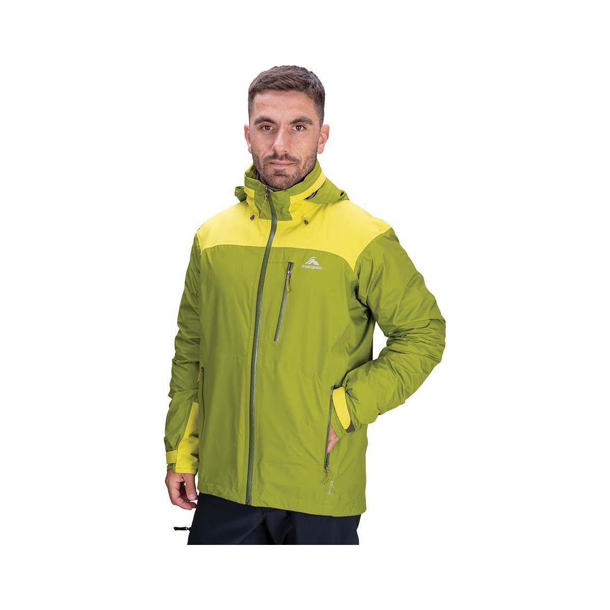 Macpac Men's Traverse Jacket, , bcf_hi-res