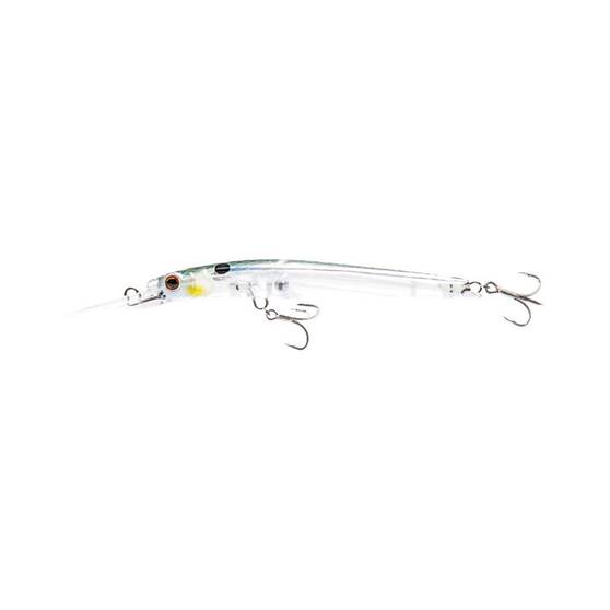Nomad Styx Minnow Hard Body Lure 95mm Holo Ghost Shad, Holo Ghost Shad, bcf_hi-res