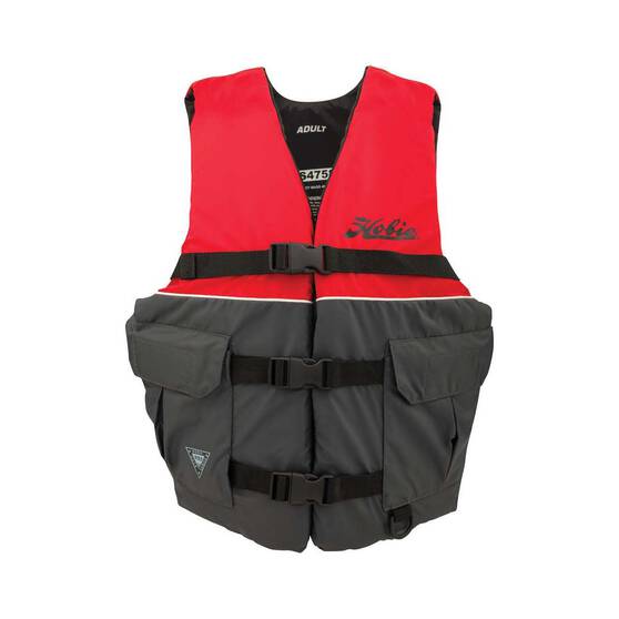 Hobie Rock Series Level 50 PFD Red L BCF - Main Image