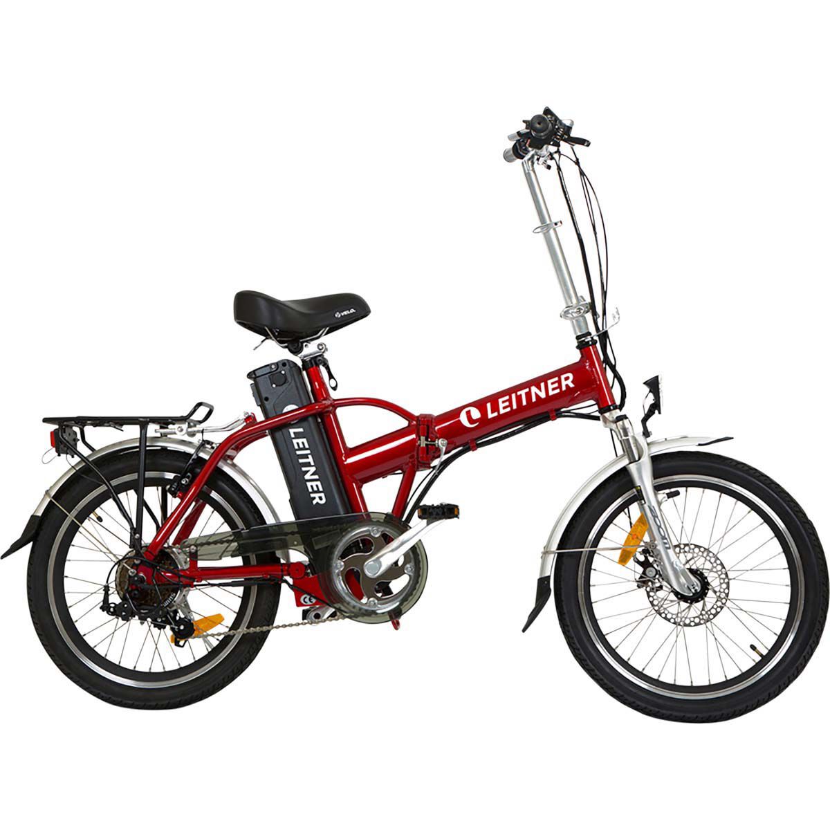 Leitner electric bike shop for sale