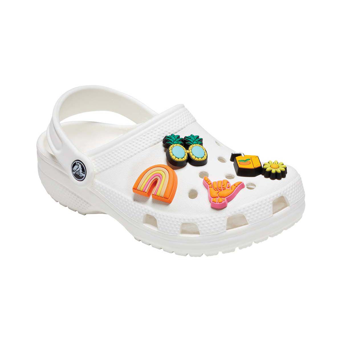 Crocs Jibbitz&trade; Sunshine is Fine 5 Pack, , bcf_hi-res