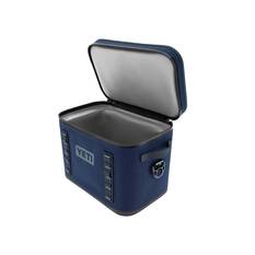 YETI® Hopper Flip® 18 Soft Cooler, Navy, bcf_hi-res