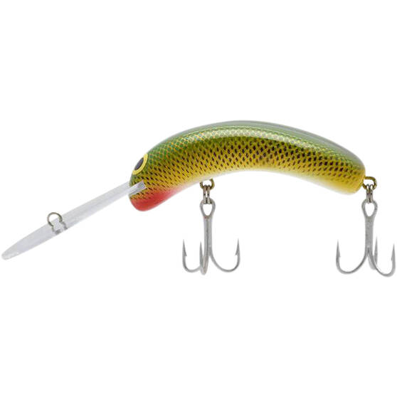 Australian Crafted Lures Invader Hard Body Lure 90mm Colour 74, Colour 74, bcf_hi-res