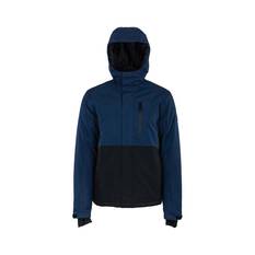 OUTRAK Men's Invert Snow Jacket, Blue / Black, bcf_hi-res