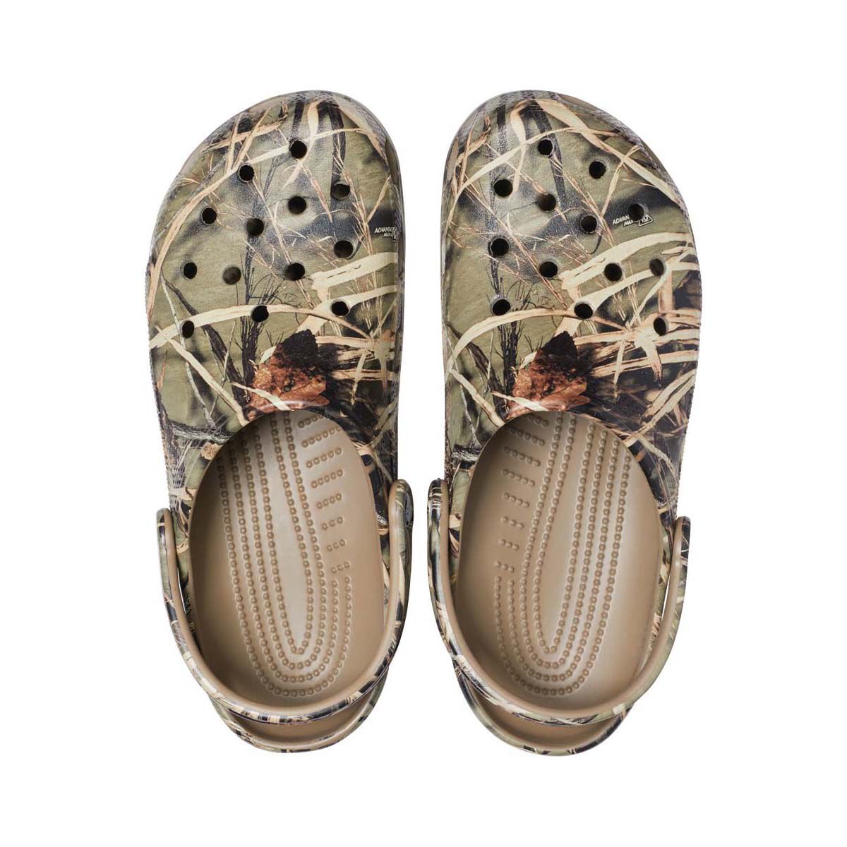 crocs realtree khaki