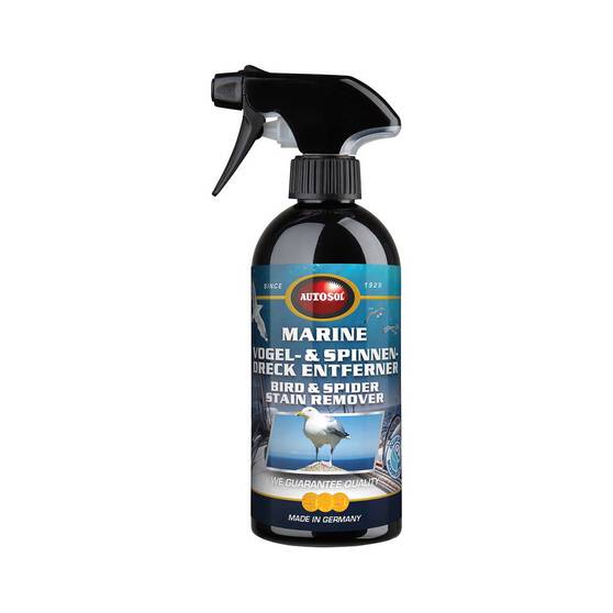 Autosol Marine Bird and Spider Stain Remover 500ml, , bcf_hi-res