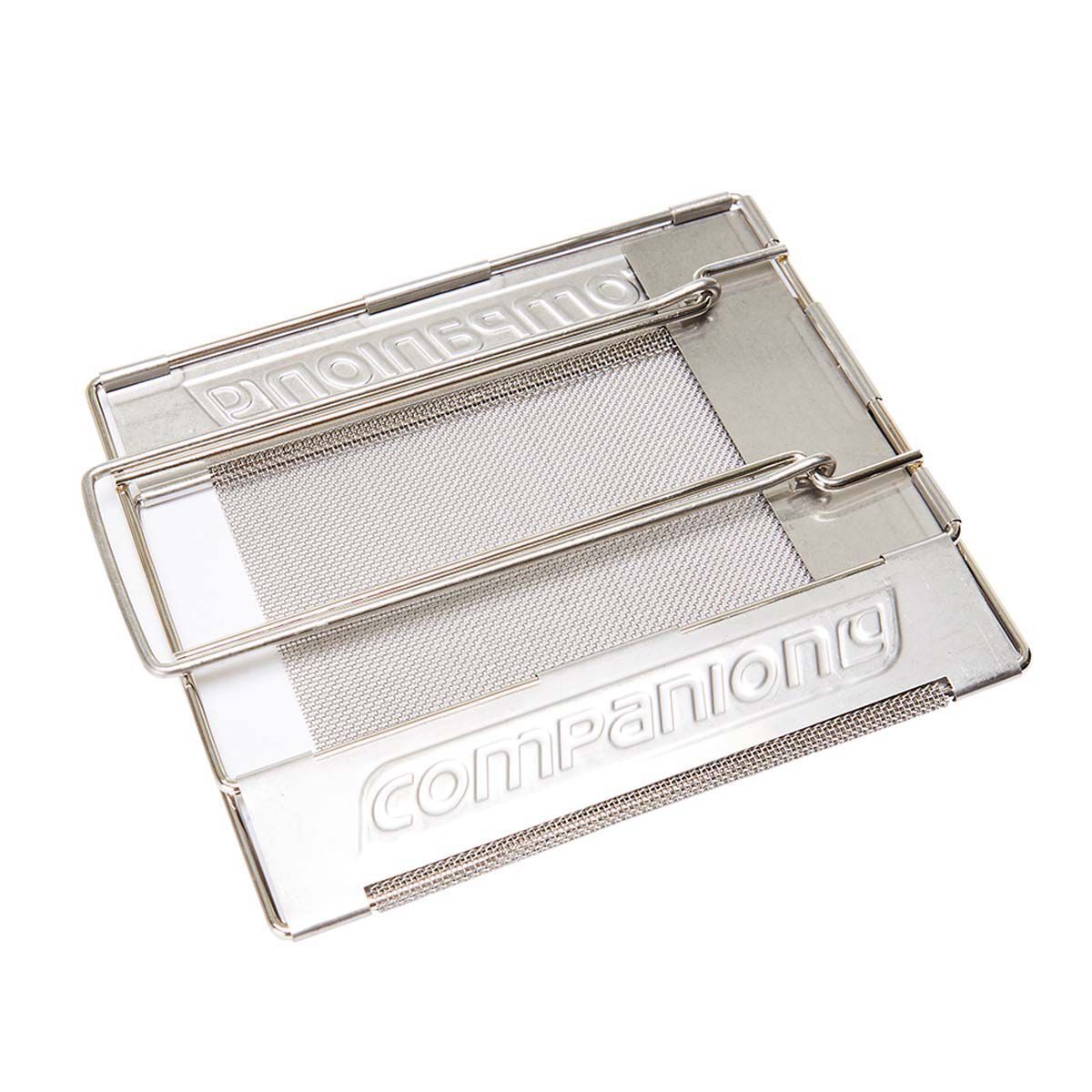 Companion Collapsible Stainless Steel Toaster, , bcf_hi-res