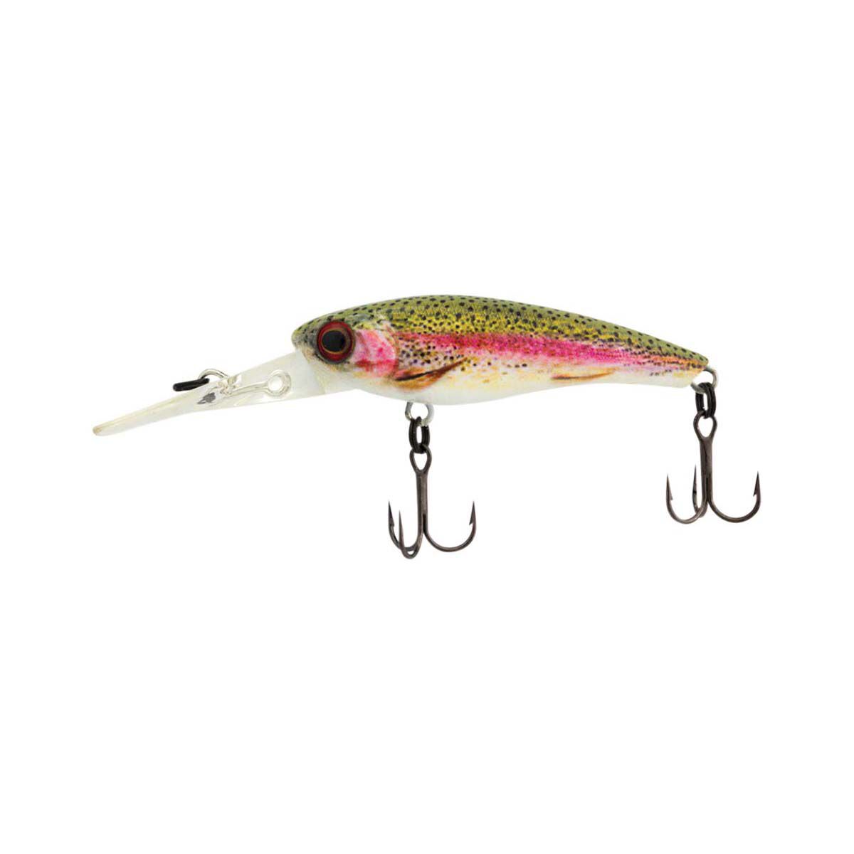 Zerek Tango Shad Suspending Hard Body Lure 50mm RT, RT, bcf_hi-res