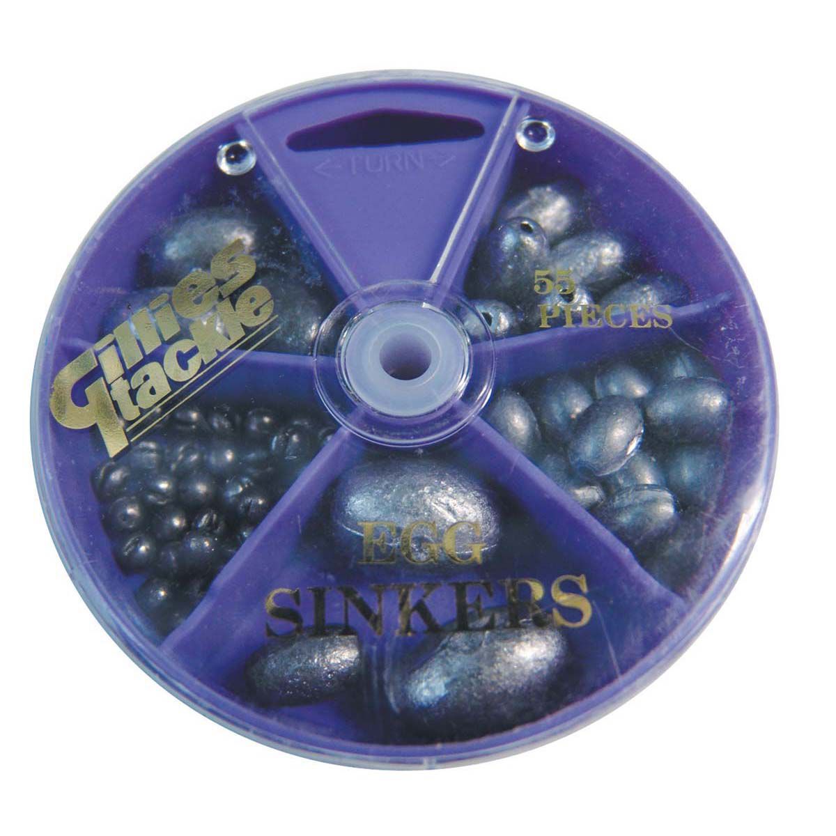 Gillies Egg Sinker - Dial Pack, , bcf_hi-res