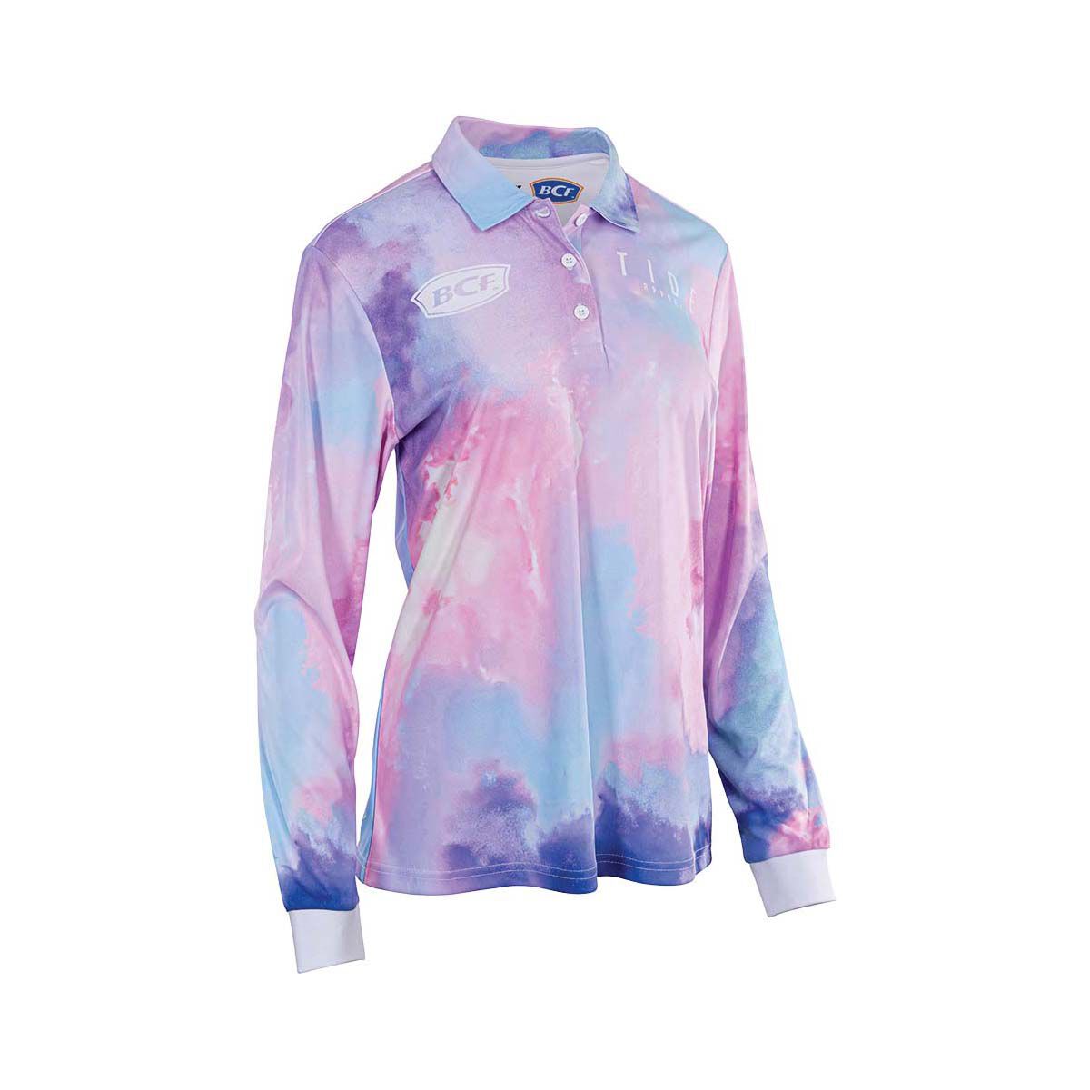 BCF Tide Women's Floss Fishing Shirt, , bcf_hi-res