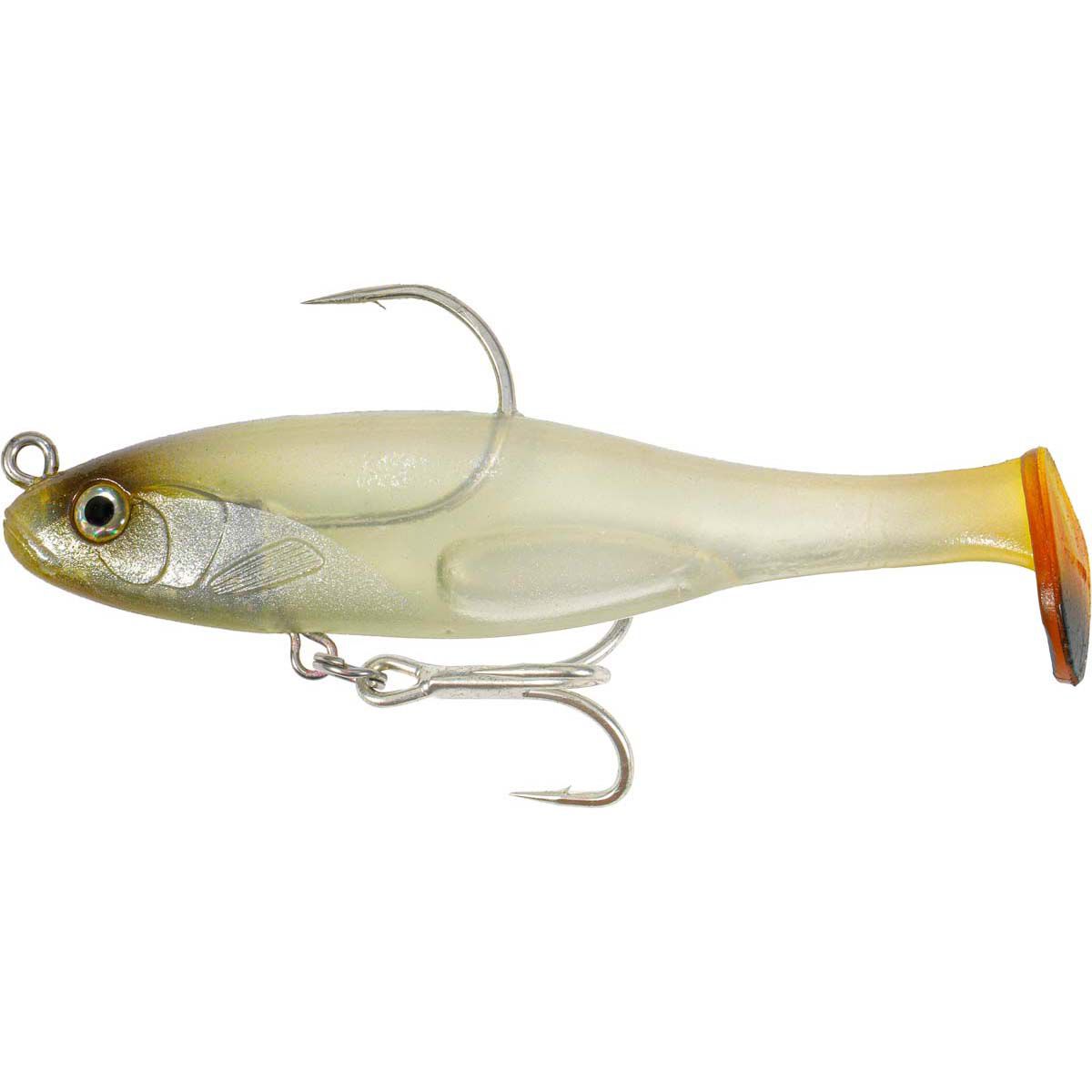 Fishcraft Dr Shad Soft Plastic Lure 3in Boney, Boney, bcf_hi-res