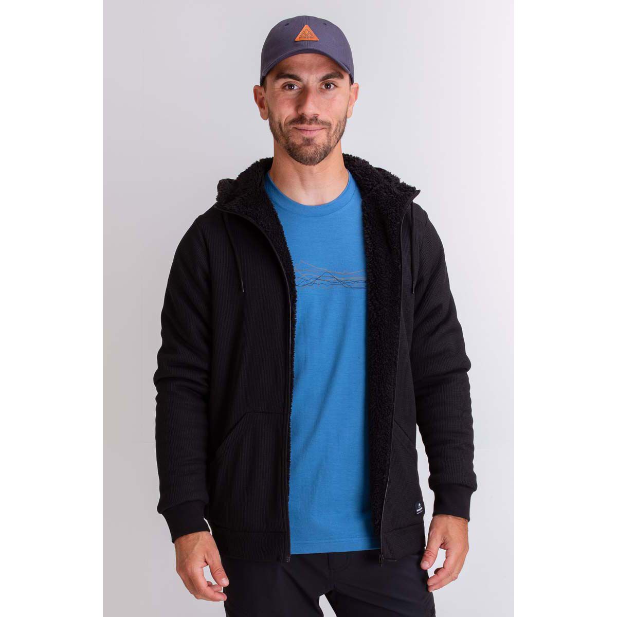 Macpac hotsell sherpa hoodie