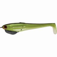 Zerek Flat Shad Pro Soft Plastic Lure 4.5in Col 06, Col 06, bcf_hi-res