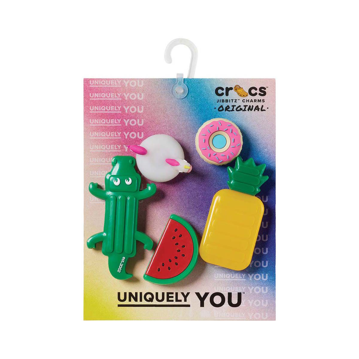 Crocs Jibbitz&trade; Pool Party 5 Pack, , bcf_hi-res