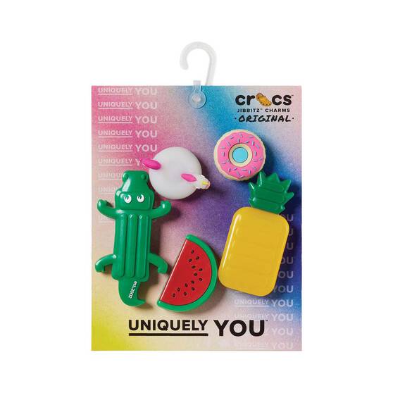 Crocs Jibbitz™ Pool Party 5 Pack, , bcf_hi-res