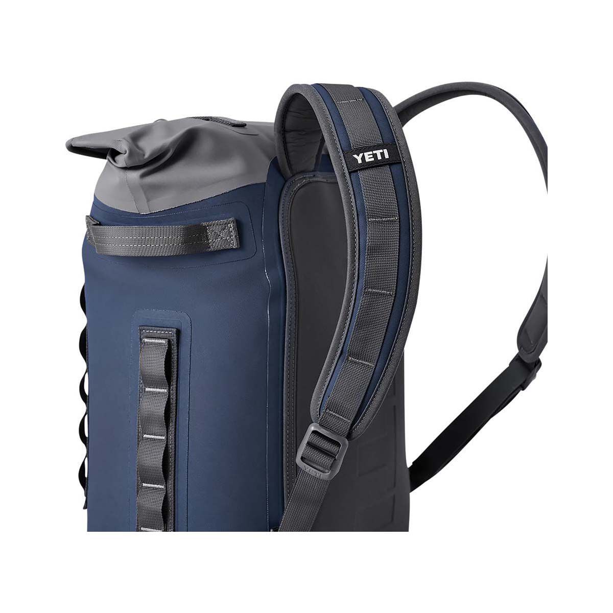 YETI&reg; Hopper&reg; M20 2.5 Backpack Soft Cooler Navy, Navy, bcf_hi-res