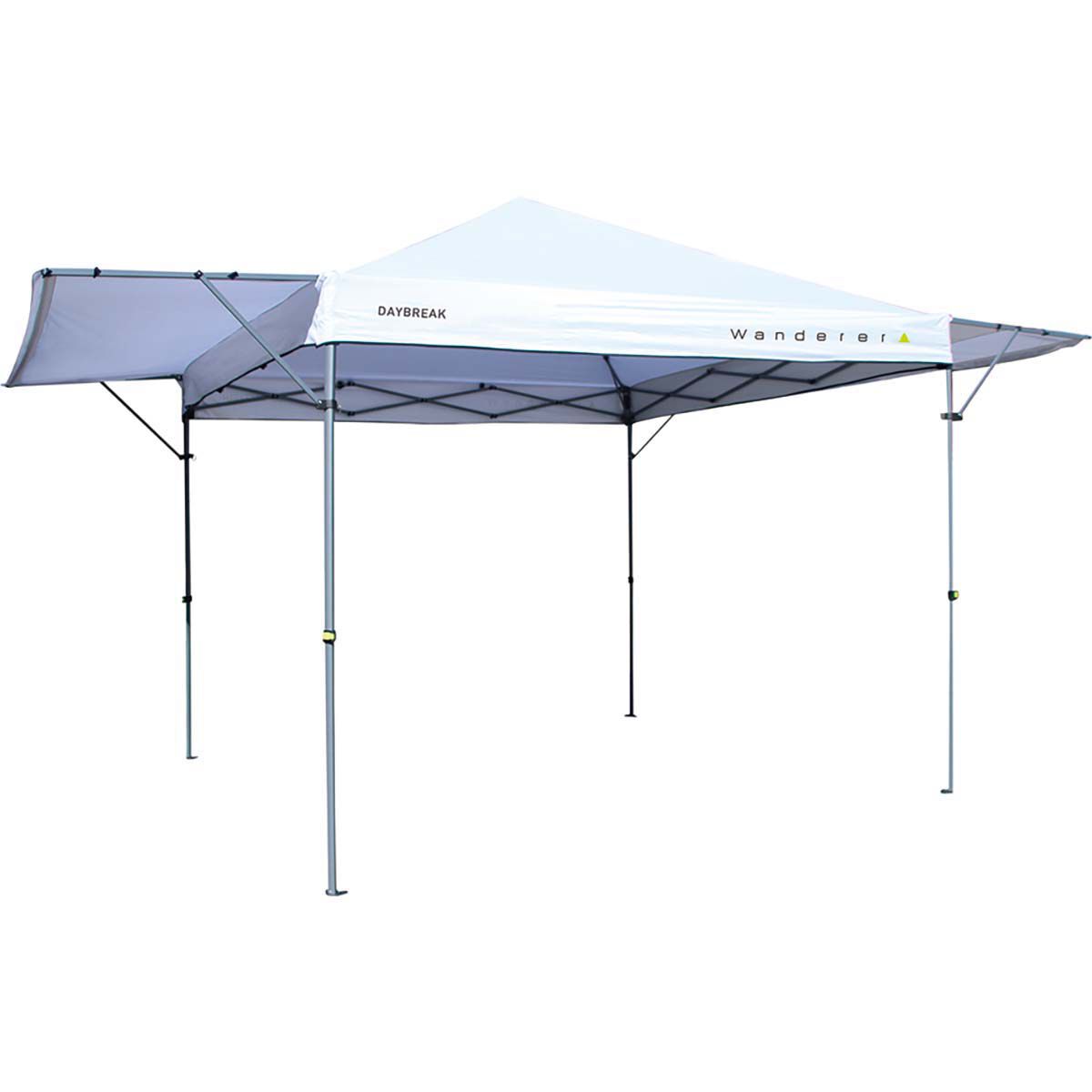 Wanderer Daybreak Gazebo 3x3m with Carry Bag BCF