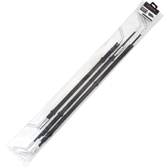 Darche Dirty Dee 1400 Pole Set, , bcf_hi-res